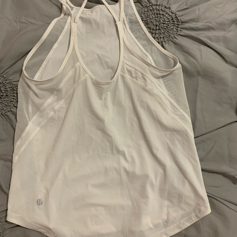 Lulu lemon size 2 (small) workout tank